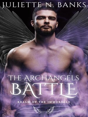cover image of The Archangels Battle